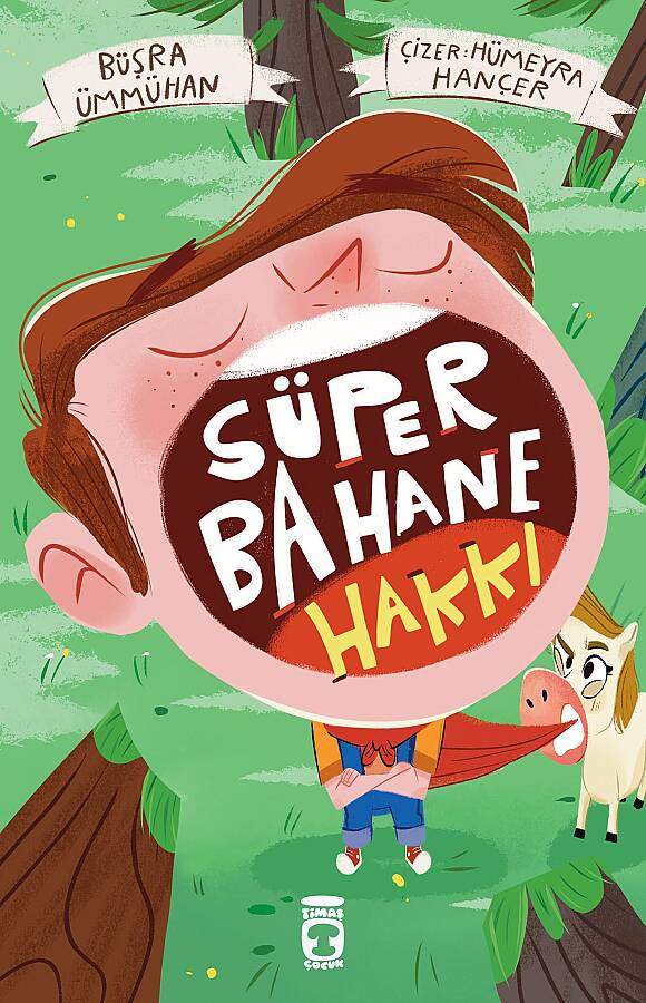 Süper Bahane Hakkı - 1