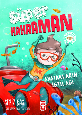 Süper Kahraman - Avatarların İstilası