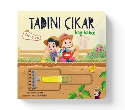 Tadını Çıkar Bağ-Bahçe
