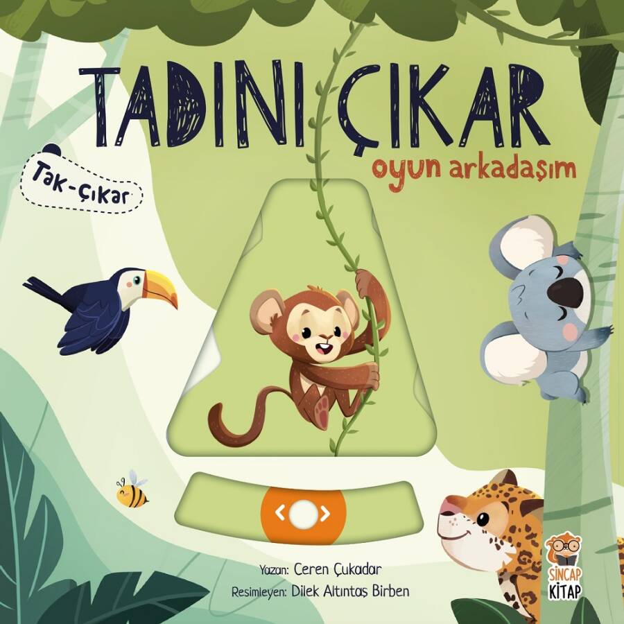 Tadını Çıkar Oyun Arkadaşım - 1
