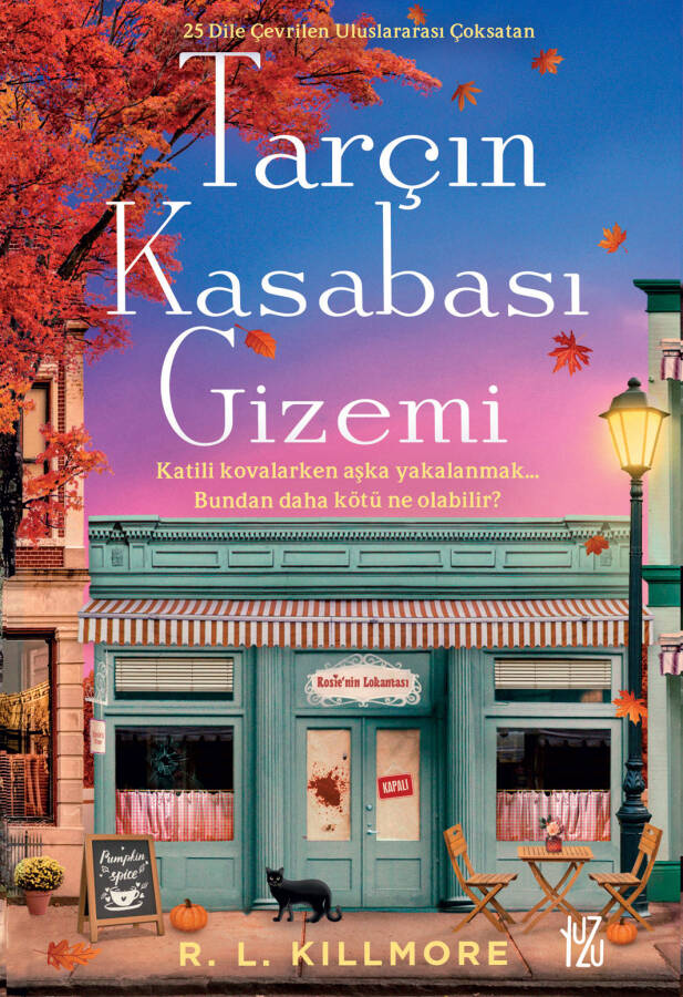 Tarçın Kasabası Gizemi - 1