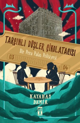 Tarçınlı Düşler Çikolatacısı (Yazar İmzalı)