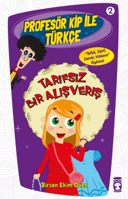 Tarifsiz Bir Alışveriş - Profesör Kip İle Türkçe 1