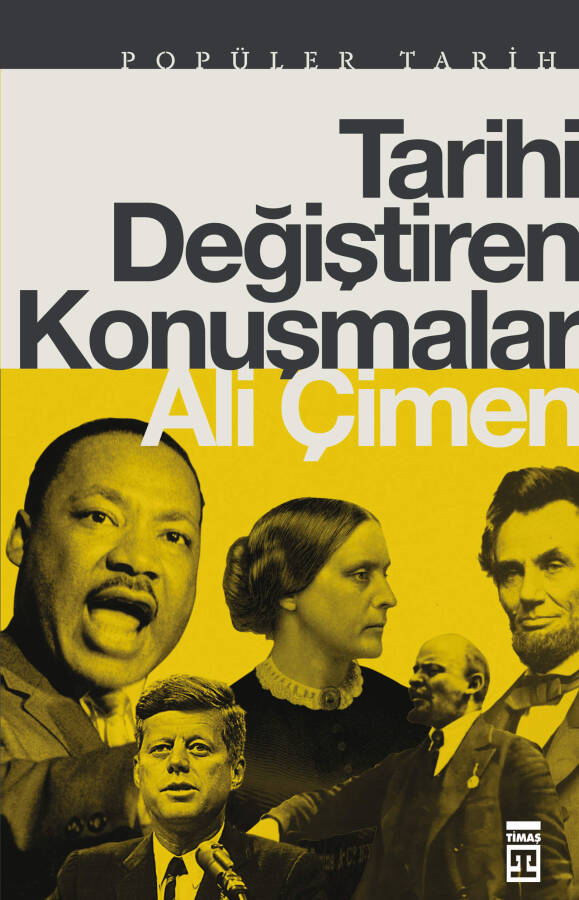 Tarihi Değiştiren Konuşmalar - 1