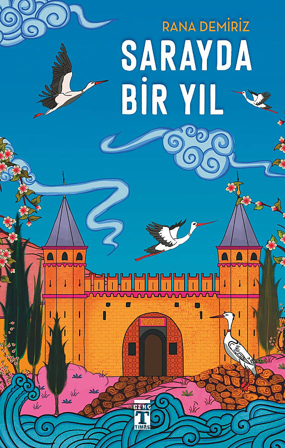 Tarihin İzinde - Rana Demiriz 4 Kitap Seti - Tarihi Gizem ve Macera - 4