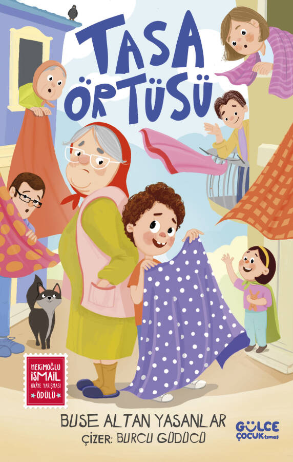 Tasa Örtüsü - 1