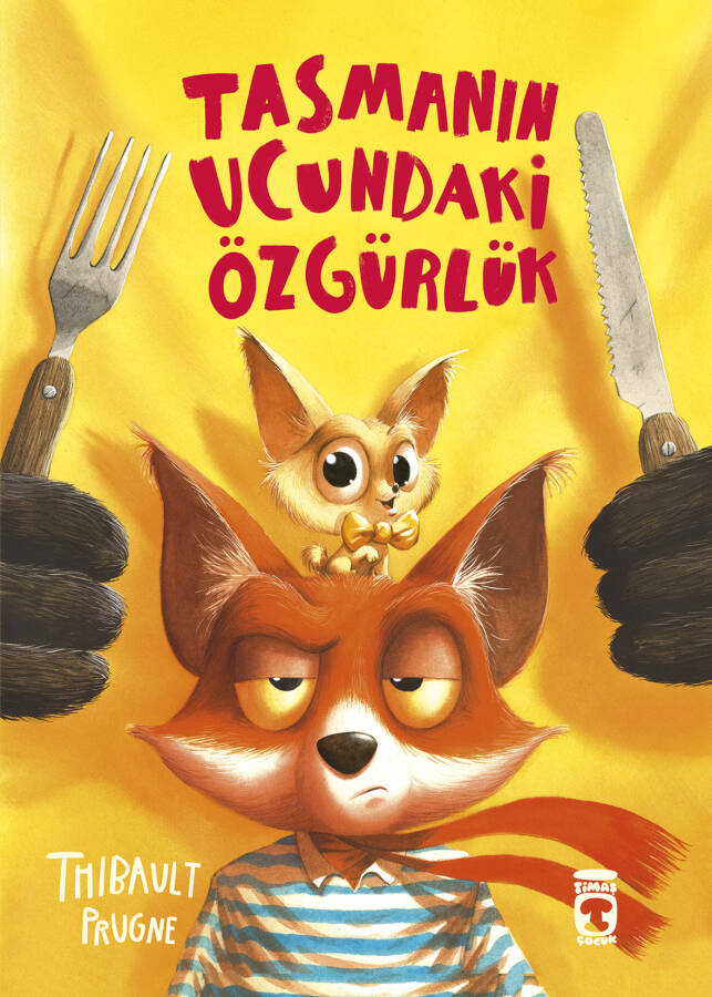 Tasmanın Ucundaki Özgürlük - 1