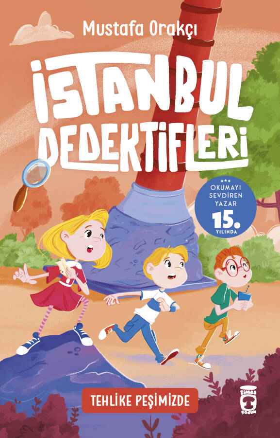 Tehlike Peşimizde - İstanbul Dedektifleri - 1