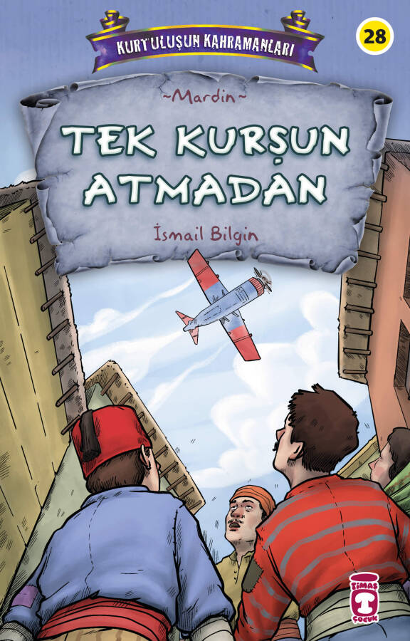 Tek Kurşun Atmadan - Kurtuluşun Kahramanları 3 - 1