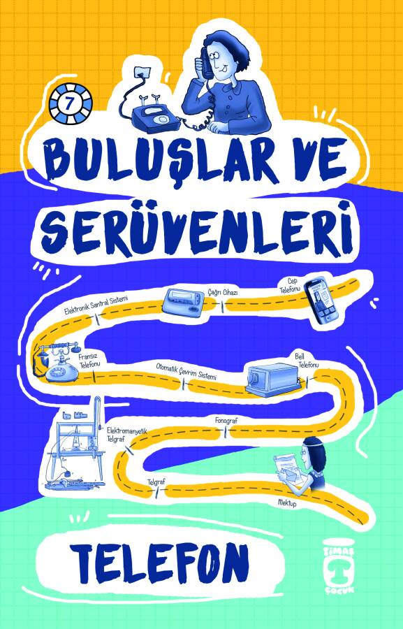 Telefon - Buluşlar ve Serüvenleri - 1