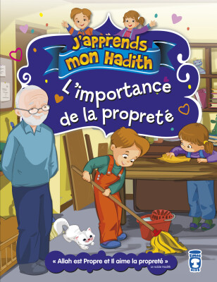 Temizliği Önemsiyoruz - L'importance de la Proprete (Fransızca)