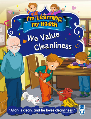 Temizliği Önemsiyoruz - We Value Cleanliness (İngilizce)