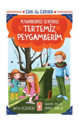 Tertemiz Peygamberim - Can ile Canan Peygamberimizi Seviyoruz 1 - 2