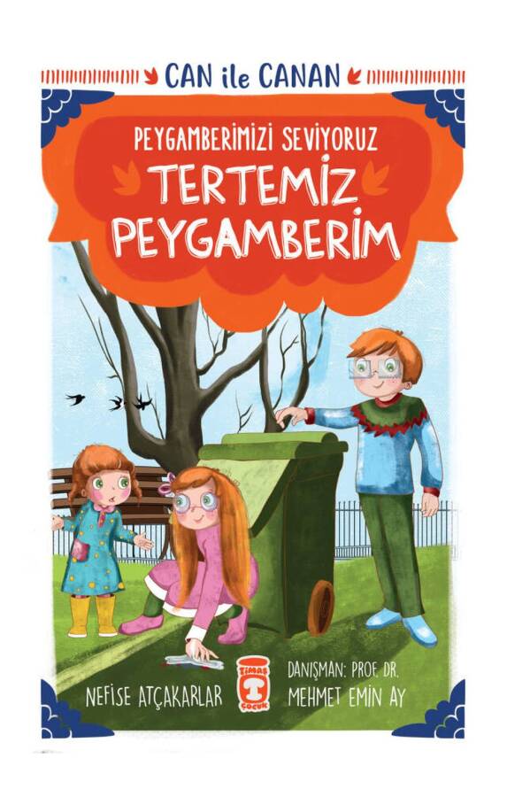 Tertemiz Peygamberim - Can ile Canan Peygamberimizi Seviyoruz 1 - 2