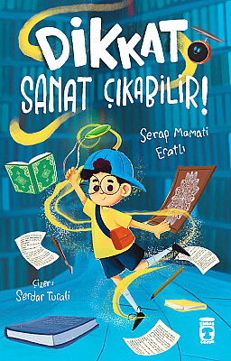 Timaş Çocuk 1-2-3. Sınıf Eğlenceli Keşif ve Değerler Okuma Seti - 7-9 Yaş (8 Kitap Takım) - 9