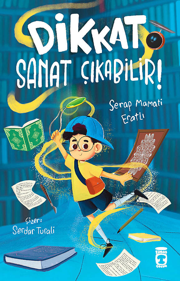 Timaş Çocuk 1-2-3. Sınıf Eğlenceli Keşif ve Değerler Okuma Seti - 7-9 Yaş (8 Kitap Takım) - 9