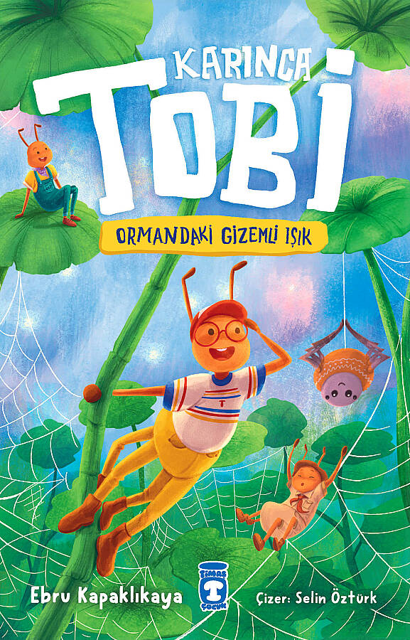 Timaş Çocuk 2-3. Sınıf Okuma Alışkanlığı Kazandıran Eğlenceli Hikaye Seti - 8-10 Yaş (8 Kitap Takım) - 5
