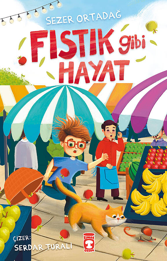 Timaş Çocuk 2-3. Sınıf Okuma Alışkanlığı Kazandıran Eğlenceli Hikaye Seti - 8-10 Yaş (8 Kitap Takım) - 8
