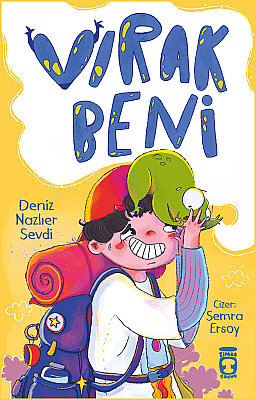 Timaş Çocuk 4. Sınıf Eğlenceli Hayal Gücü ve Macera Okuma Seti - 9-12 Yaş (8 Kitap Takım) - 4