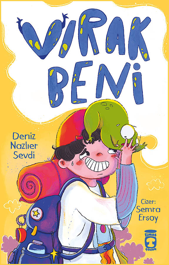 Timaş Çocuk 4. Sınıf Eğlenceli Hayal Gücü ve Macera Okuma Seti - 9-12 Yaş (8 Kitap Takım) - 4