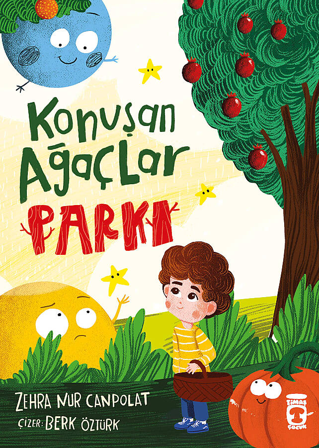 Timaş Çocuk 4. Sınıf Eğlenceli Hayal Gücü ve Macera Okuma Seti - 9-12 Yaş (8 Kitap Takım) - 5