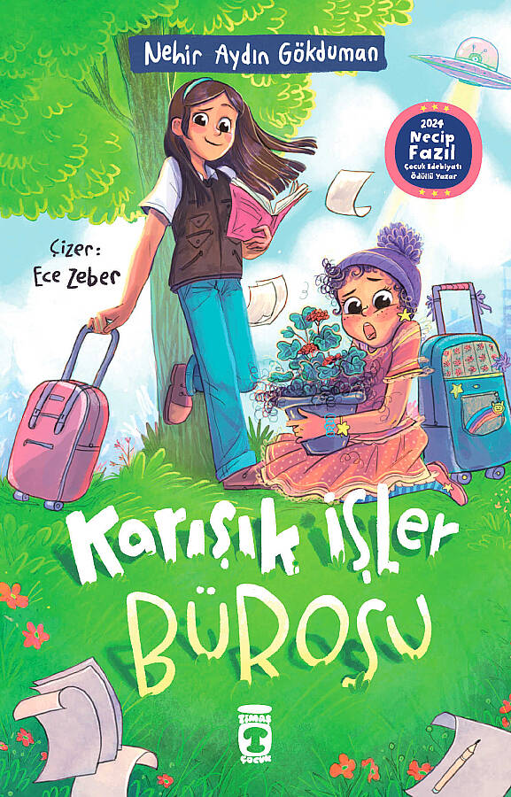 Timaş Çocuk 4. Sınıf Eğlenceli Hayal Gücü ve Macera Okuma Seti - 9-12 Yaş (8 Kitap Takım) - 7