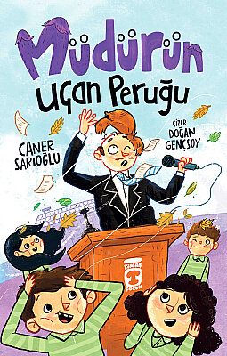 Timaş Çocuk 4. Sınıf Eğlenceli Hayal Gücü ve Macera Okuma Seti - 9-12 Yaş (8 Kitap Takım) - 9