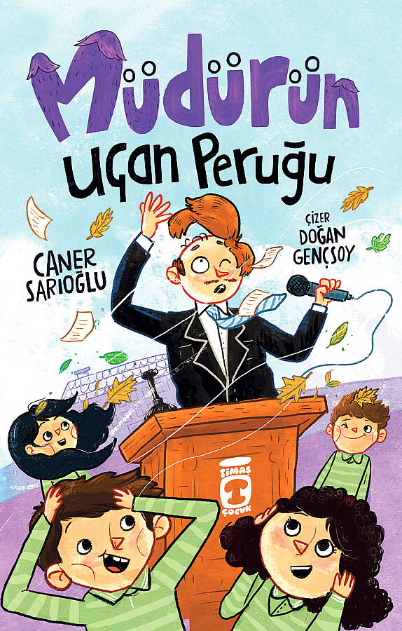 Timaş Çocuk 4. Sınıf Eğlenceli Hayal Gücü ve Macera Okuma Seti - 9-12 Yaş (8 Kitap Takım) - 9