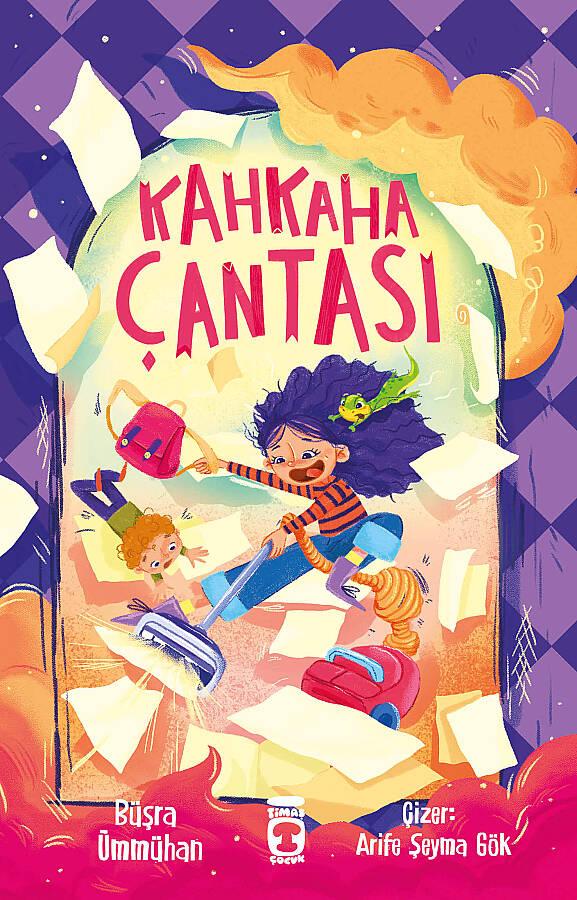 Timaş Çocuk 4. Sınıf Eğlenceli Macera ve Kahkaha Okuma Seti - 9-12 Yaş (8 Kitap Takım) - 5