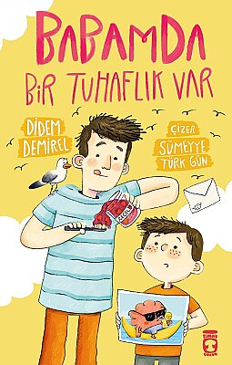 Timaş Çocuk 4. Sınıf Eğlenceli Macera ve Kahkaha Okuma Seti - 9-12 Yaş (8 Kitap Takım) - 8