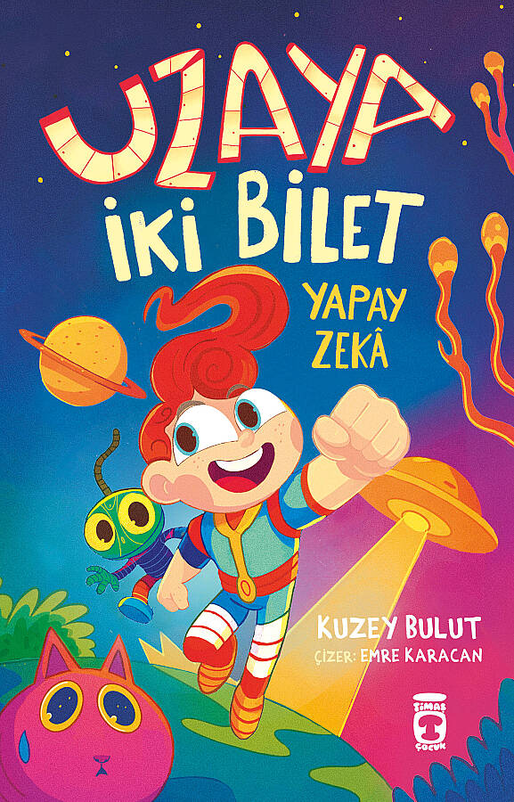 Timaş Çocuk 4. Sınıf Eğlenceli Macera ve Kahkaha Okuma Seti - 9-12 Yaş (8 Kitap Takım) - 9