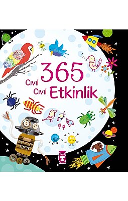 Timaş Çocuk Neşeli Etkinlikler 6 Kitap Takım - 4-7 Yaş Okul Öncesi 1. ve 2. Sınıf Tatil Etkinlik Kitabı Seti - 2