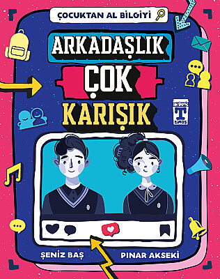 Timaş İlk Genç 9-12 Yaş Ergenliğe Geçiş ve Duygusal Uyum Okuma Seti - 3. 4. ve 5. Sınıf (8 Kitap Takım) - 2