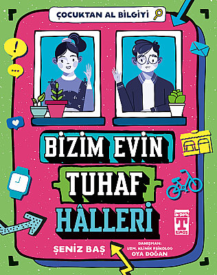 Timaş İlk Genç 9-12 Yaş Ergenliğe Geçiş ve Duygusal Uyum Okuma Seti - 3. 4. ve 5. Sınıf (8 Kitap Takım) - 9