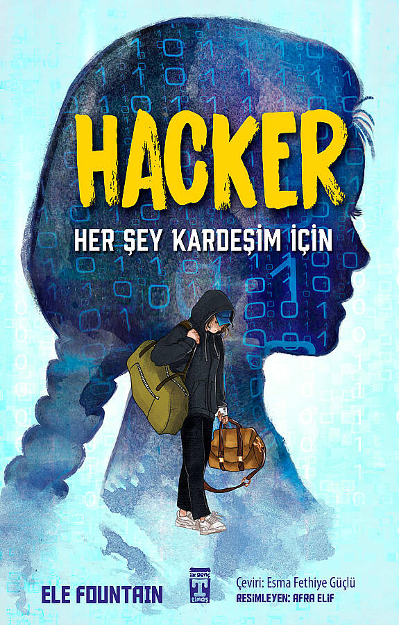 Timaş İlk Genç Dijital Dünyada Güvenli Yaşam Okuma Seti - 3-4-5. Sınıf Kitapları (8 Kitap Takım) - 3