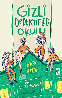 Timaş İlk Genç Dijital Dünyada Güvenli Yaşam Okuma Seti - 3-4-5. Sınıf Kitapları (8 Kitap Takım) - 4