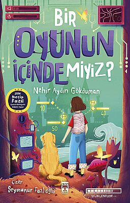 Timaş İlk Genç Dijital Dünyada Güvenli Yaşam Okuma Seti - 3-4-5. Sınıf Kitapları (8 Kitap Takım) - 7