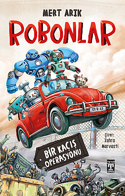 Timaş İlk Genç Dijital Dünyada Güvenli Yaşam Okuma Seti - 3-4-5. Sınıf Kitapları (8 Kitap Takım) - 9