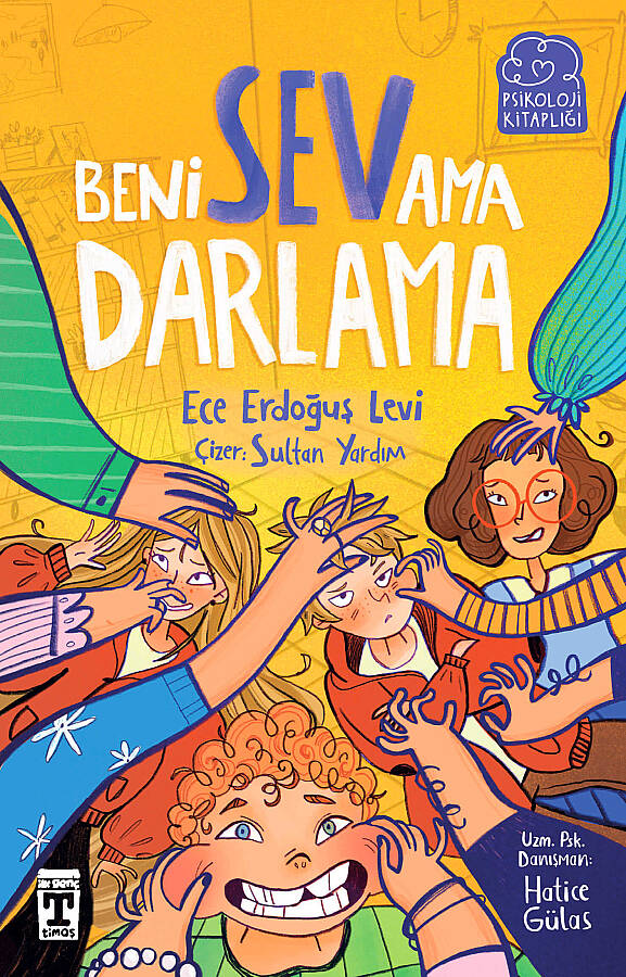 Timaş İlk Genç Öz Sevgi ve Öz Saygı Gelişimi Okuma Seti - 3-4-5. Sınıf Kitapları (8 Kitap Takım) - 4