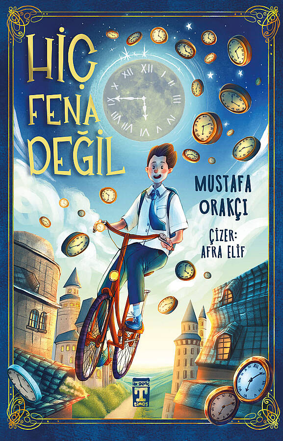 Timaş İlk Genç Öz Sevgi ve Öz Saygı Gelişimi Okuma Seti - 3-4-5. Sınıf Kitapları (8 Kitap Takım) - 6