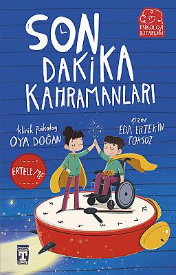 Timaş İlk Genç Öz Sevgi ve Öz Saygı Gelişimi Okuma Seti - 3-4-5. Sınıf Kitapları (8 Kitap Takım) - 7