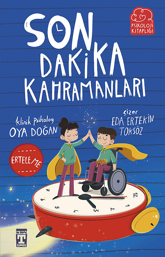 Timaş İlk Genç Öz Sevgi ve Öz Saygı Gelişimi Okuma Seti - 3-4-5. Sınıf Kitapları (8 Kitap Takım) - 7