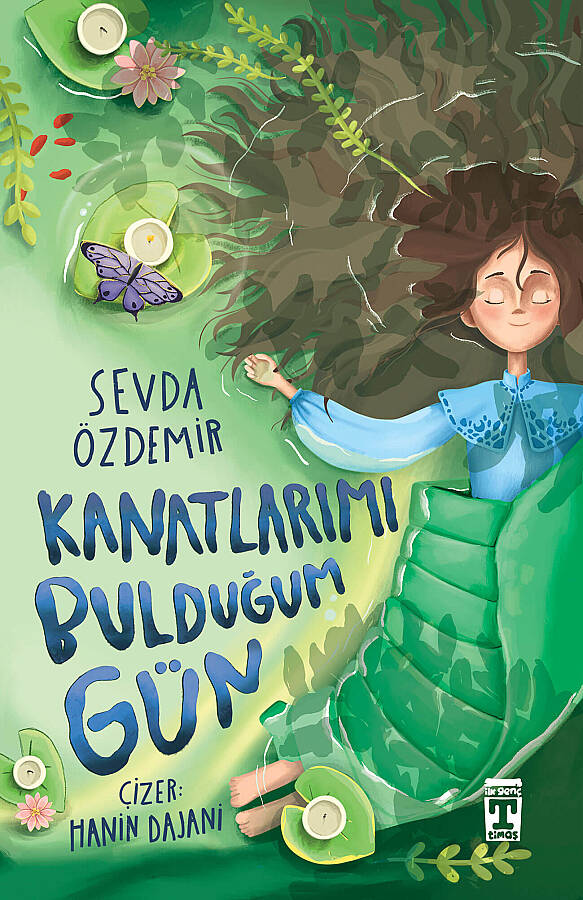 Timaş İlk Genç Öz Sevgi ve Öz Saygı Gelişimi Okuma Seti - 3-4-5. Sınıf Kitapları (8 Kitap Takım) - 8