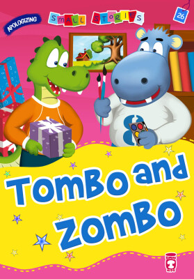 Timbo İle Zimbo - Tombo And Zombo (İngilizce)