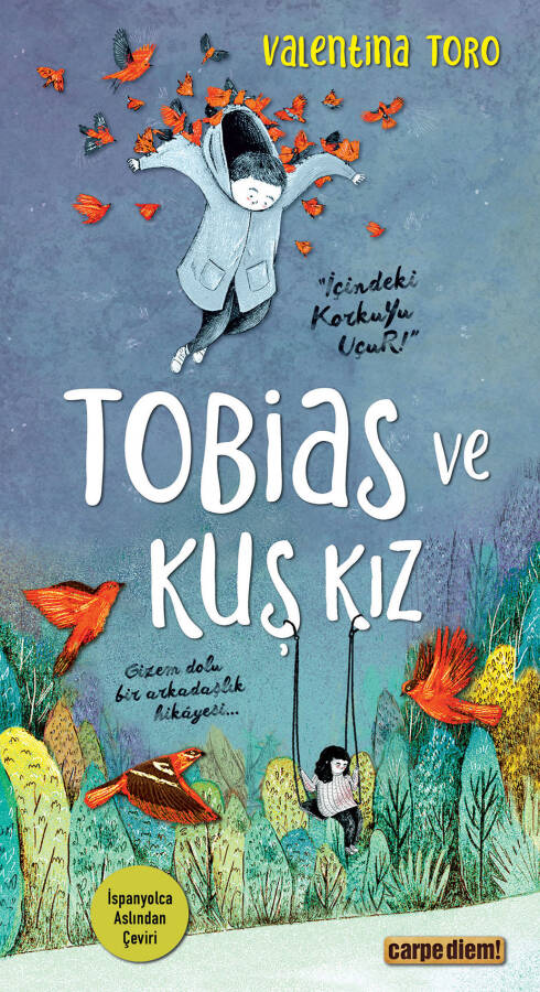 Tobias ve Kuş Kız