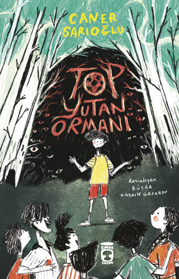 Top Yutan Ormanı - 1