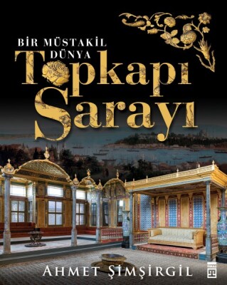 Topkapı Sarayı (Ciltli)