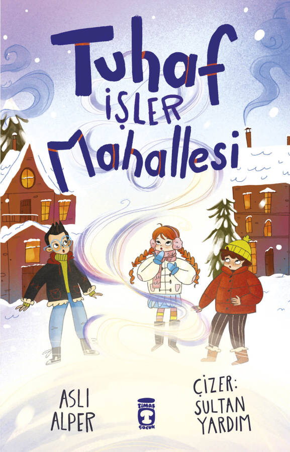 Tuhaf İşler Mahallesi - 1