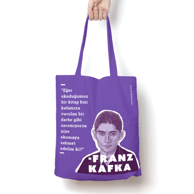 Franz Kafka Bez Çanta