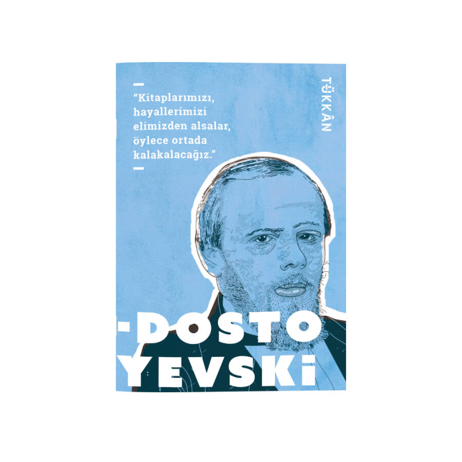Dostoyevski Büyük Defter - 1